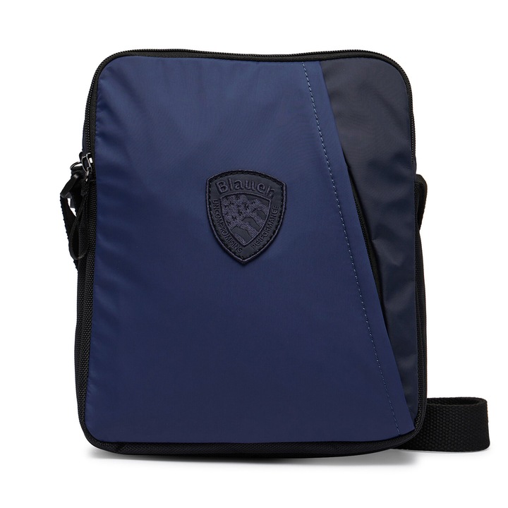 Blauer férfi tasak, szövet, kék, "One Size INTL"