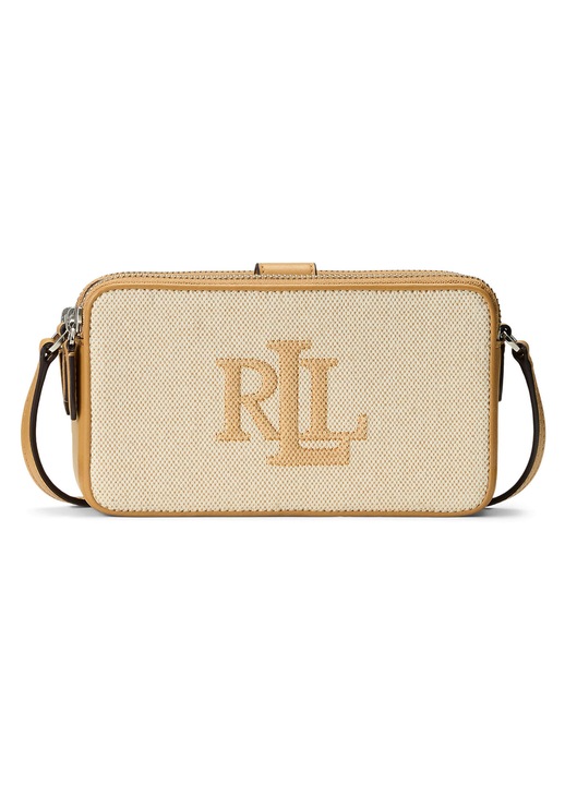 Geanta dama, Lauren Ralph Lauren, bej, One Size INTL