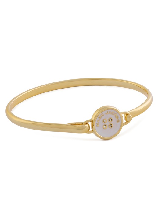 Bratara dama, Marc Jacobs, auriu, One Size INTL