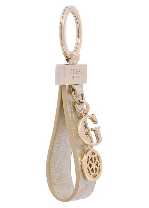 Női kulcstartó, Guess, arany, One Size INTL