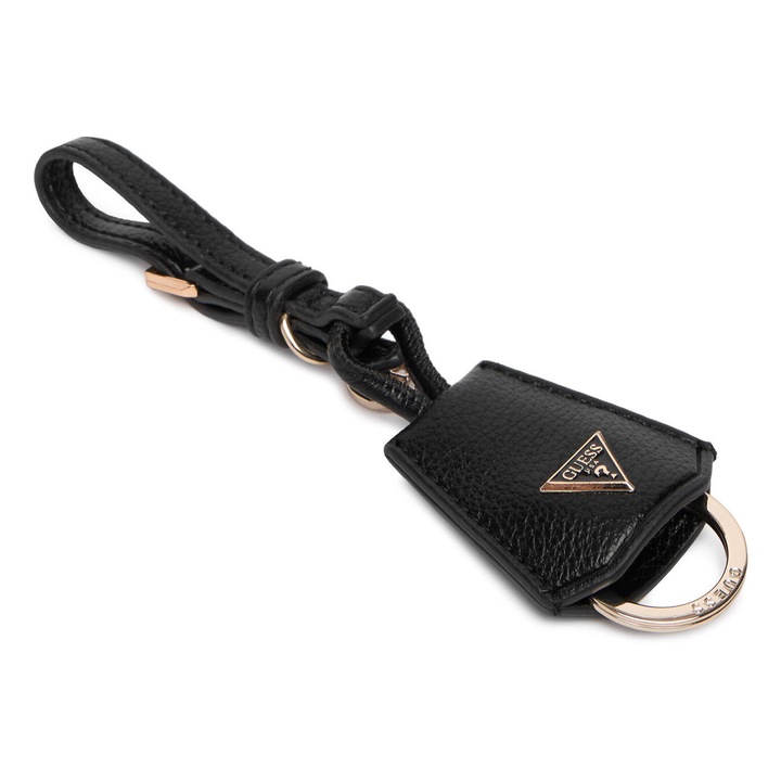 Breloc Guess, negru, One Size INTL
