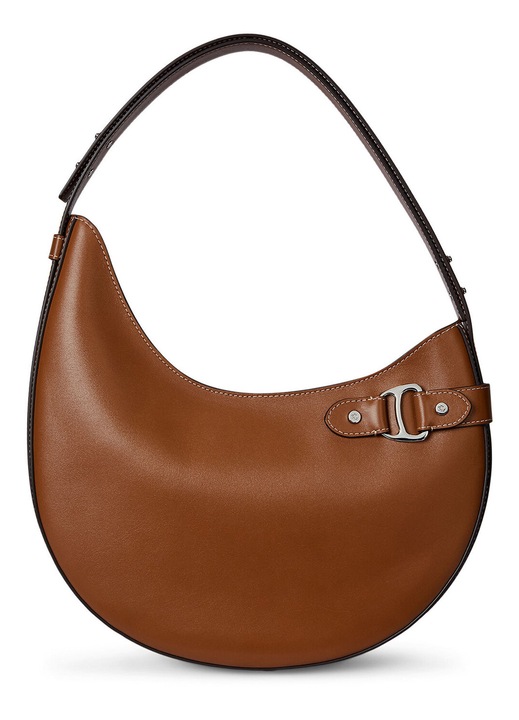 Lauren Ralph Lauren női táska természetes bőrből