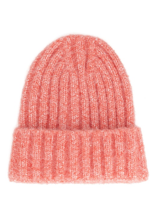 Дамска шапка, Jenny Fairy, оранжева, Един размер INTL