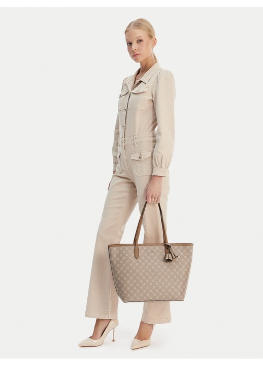 Női táska, Joop, ökológiai, bézs, One Size INTL