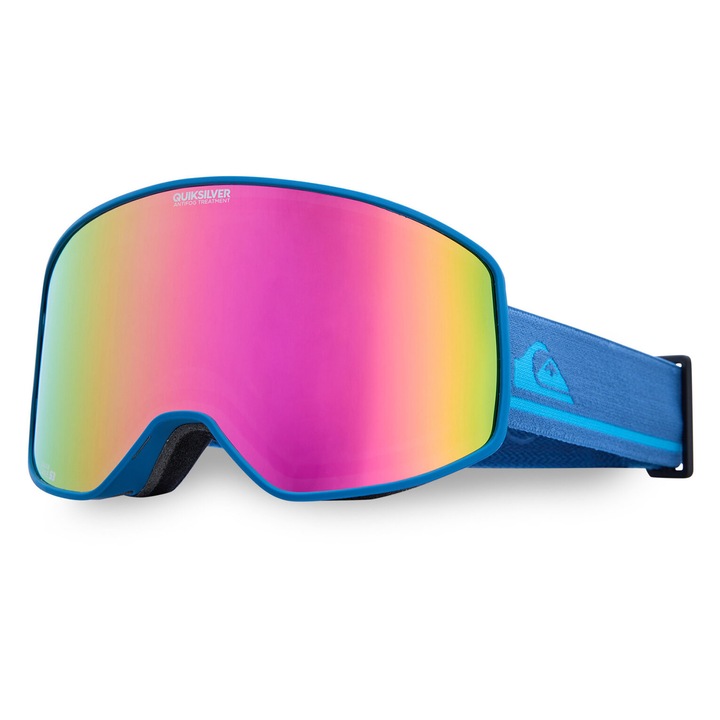 Ochelari sport Quiksilver, violet, One Size INTL