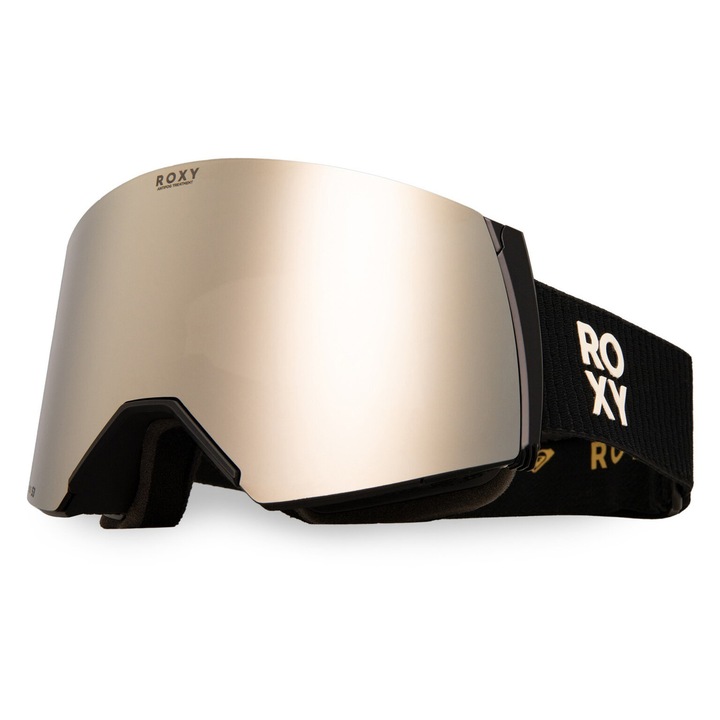 Ochelari sport Roxy, model ERJTG03251-KYH0, negru, One Size INTL