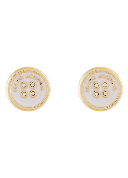 Cercei dama, Marc Jacobs, auriu, One Size INTL