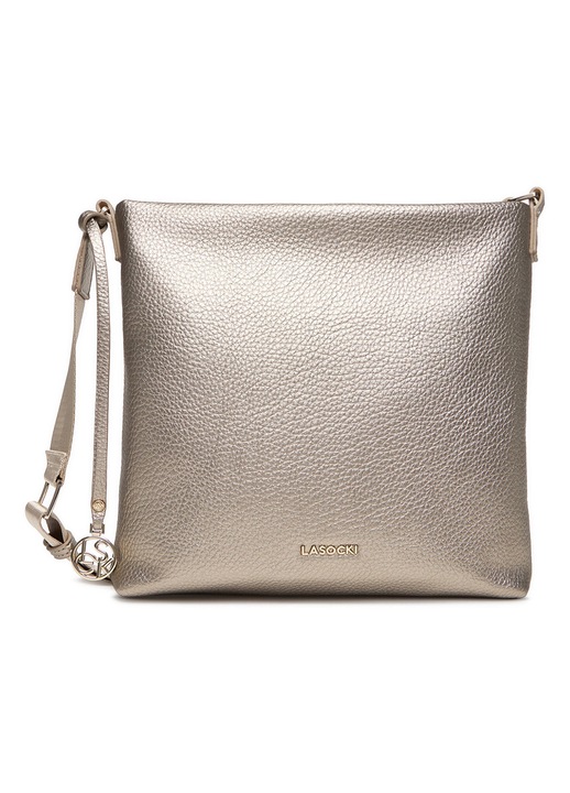 Crossbody táska, Lasocki, arany, One Size INTL