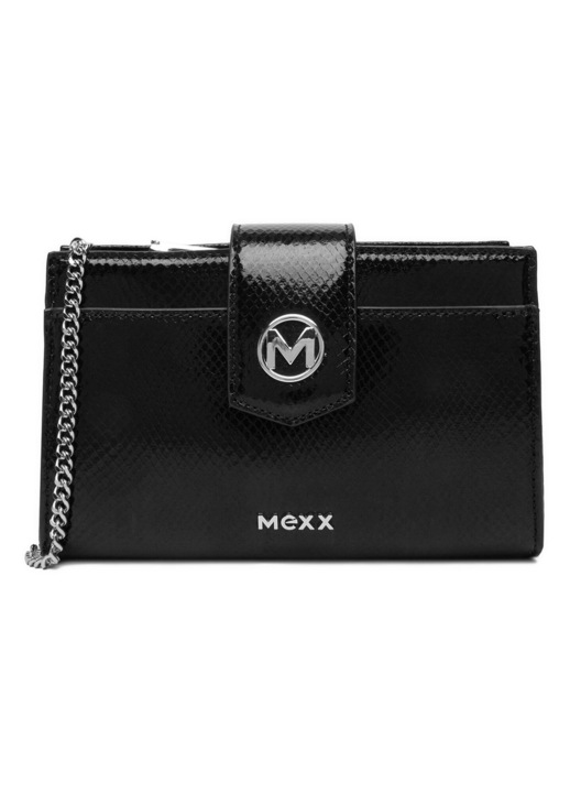 Geanta de umar, Mexx, neagra, One Size INTL