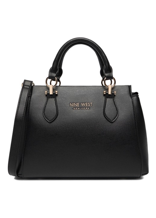 Női táska, Nine West, fekete, One Size INTL