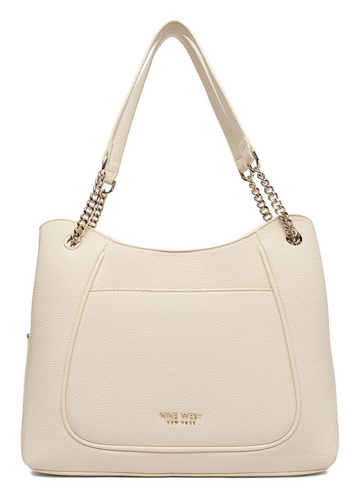 Női táska, Nine West, bézs, One Size INTL