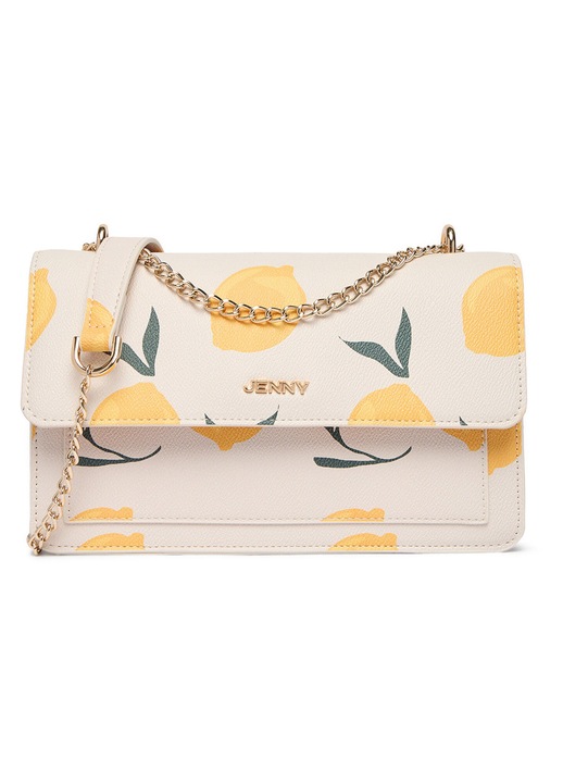 Női táska, Jenny, bézs, One Size INTL