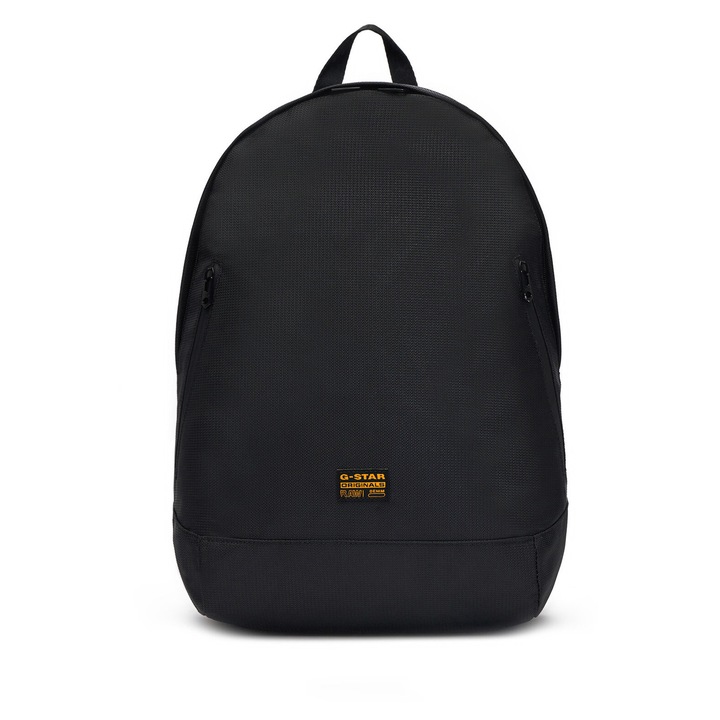 Rucsac pentru barbati, G Star Raw, material textil, negru, Marime unica INTL