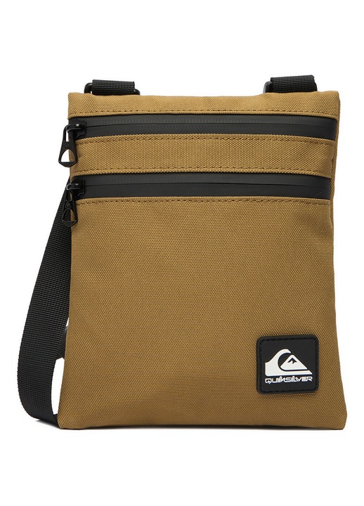 Saszetka Quiksilver, tkanina, maro, One Size INTL