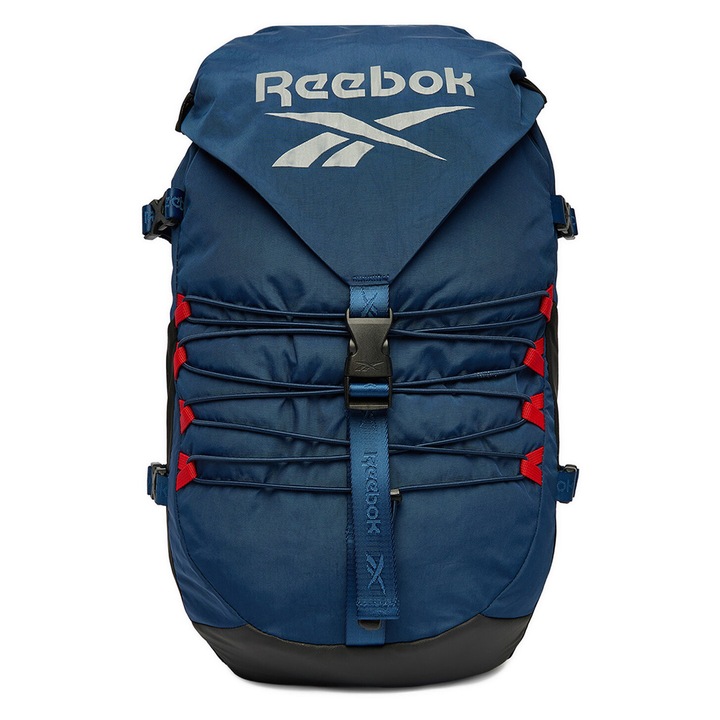 Rucsac Reebok, granat, One Size INTL
