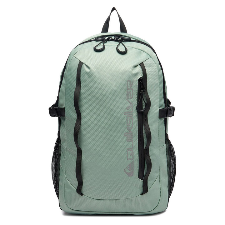 Rucsac unisex, Quiksilver, verde/negru, One Size INTL