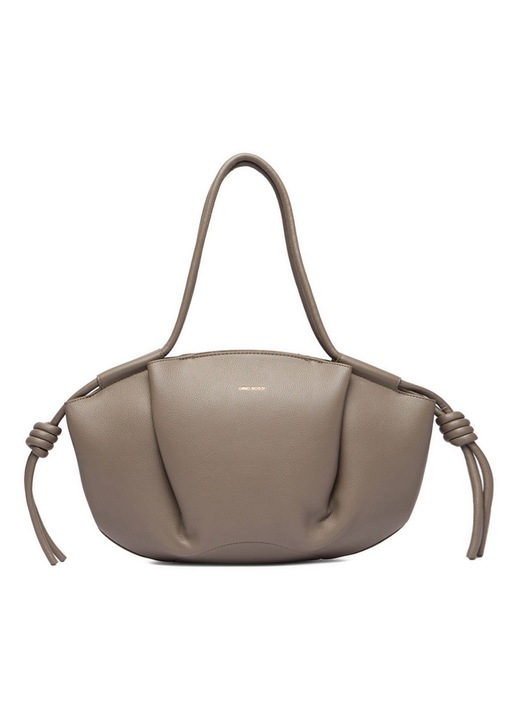 Női táska, Gino Rossi, szövet, bézs, One Size INTL