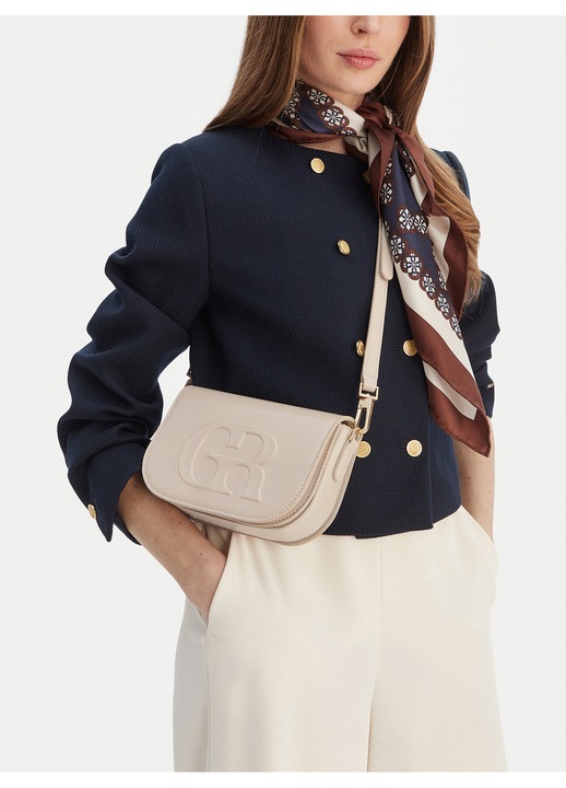 Geanta dama, Gino Rossi, bej, One Size INTL