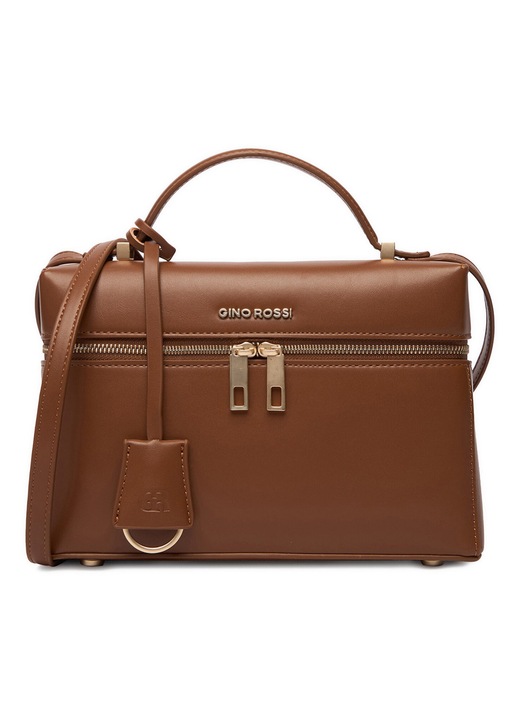 Noi taska, Gino Rossi, fekete, Egy meret