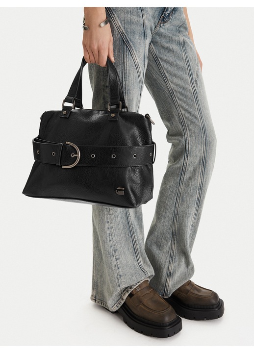 Női táska, G Star Raw, fekete, One Size INTL