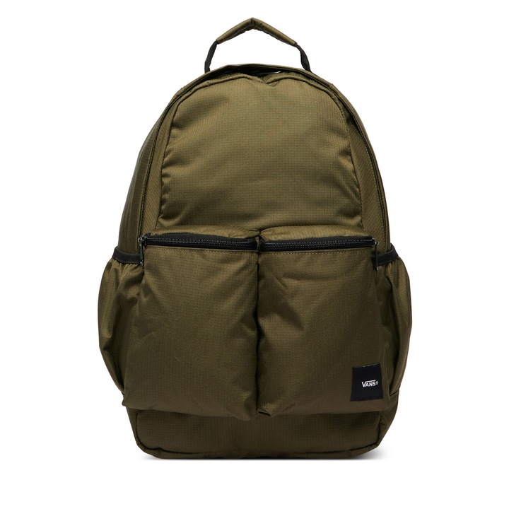 Rucsac barbati, Vans, ecologic, verde, One Size INTL