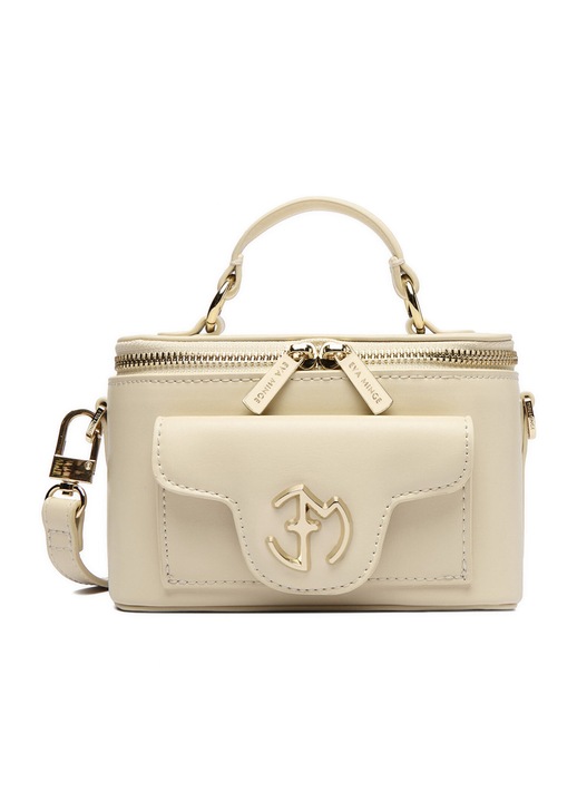 Női táska, Eva Minge, bézs, One Size INTL