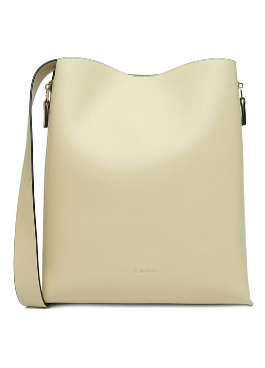 Geanta dama, Gino Rossi, galben, One Size INTL