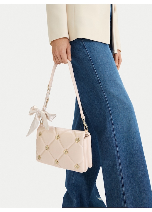 Női táska, Nine West, bézs, One Size INTL