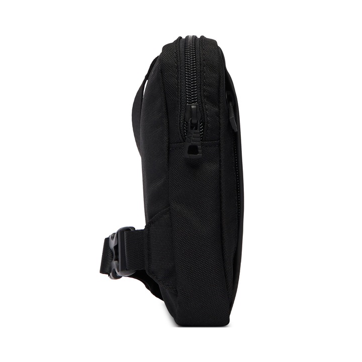 Férfi övtáska, Ea7 Emporio Armani, szövet, fekete, One Size INTL