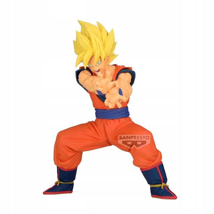 Фигурина Son Goku 25cm Grandista, Dragon Ball Z, Bandai