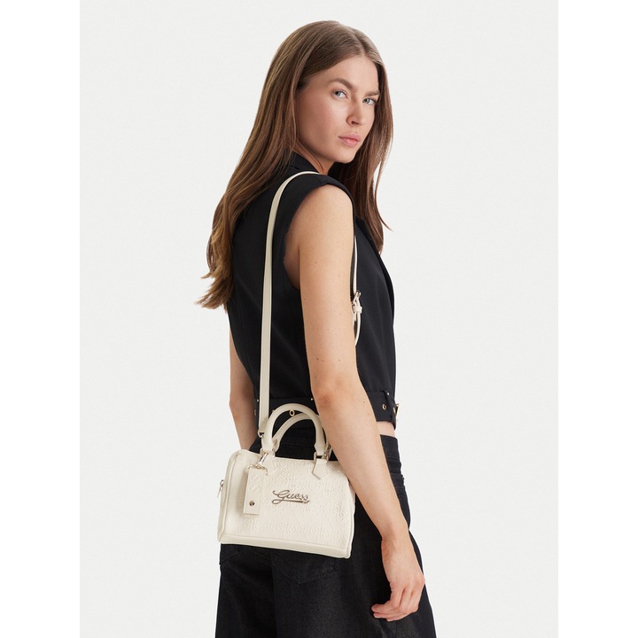 Táskák, Guess, ökológiai, bézs, One Size INTL