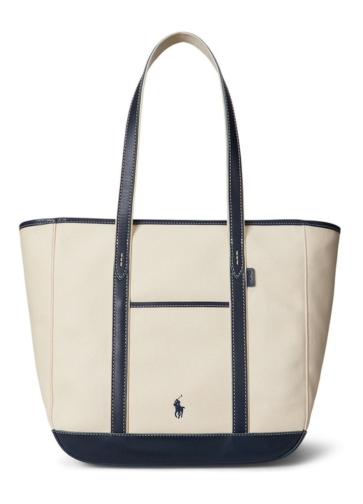 Női táska, Polo Ralph Lauren, bézs, One Size INTL