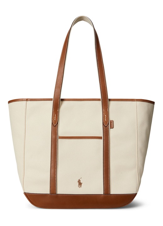 Női táska, Polo Ralph Lauren, bézs, One Size INTL