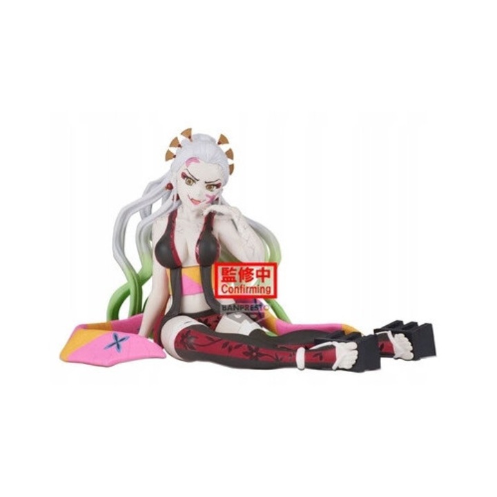 Комплект фигурки Даки Glitter & Glamorous, Demon Slayer, 21см, пластмаса