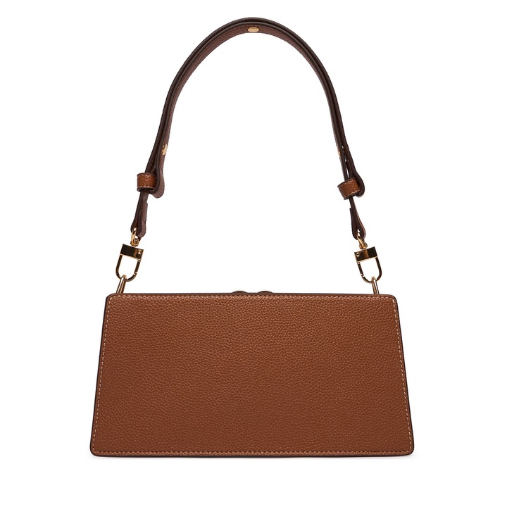 Geanta dama, Love Moschino, piele ecologica, maro, One Size INTL