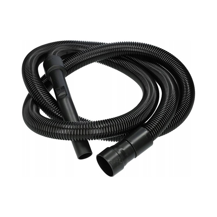 Furtun pentru aspirator, AJS 330cm, 35mm, negru