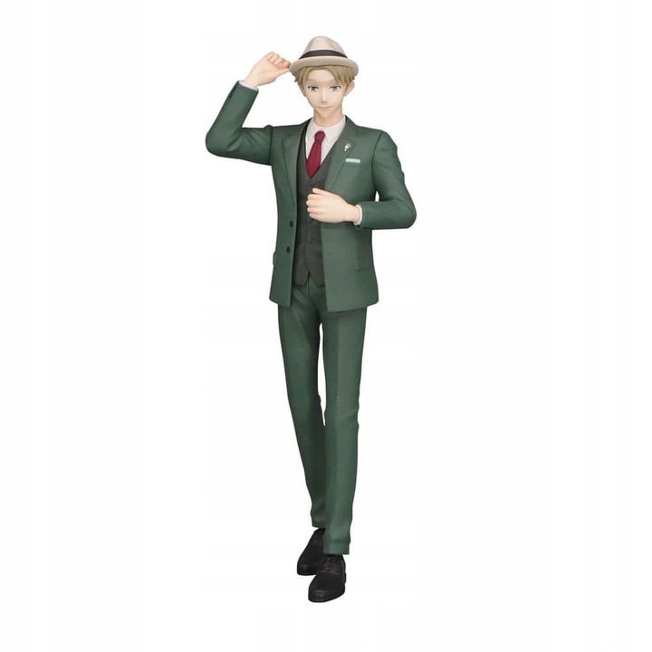 Фигурина Лойд Форджър, Spy X Family, 21см, пластмаса