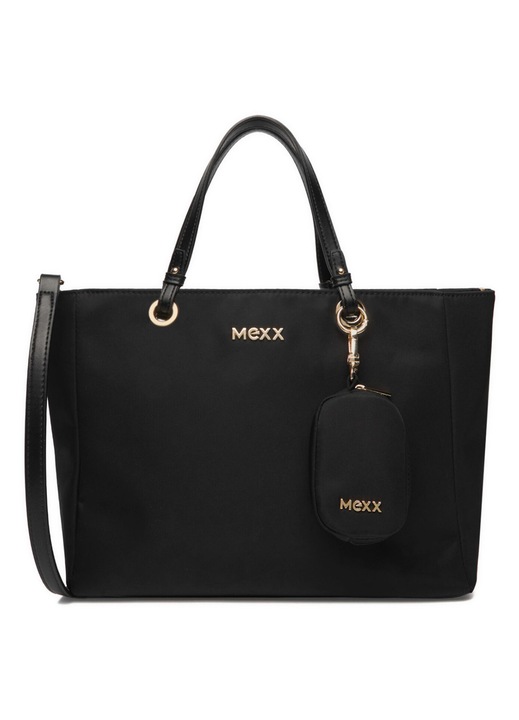 Mexx, fekete, One Size INTL tote táska