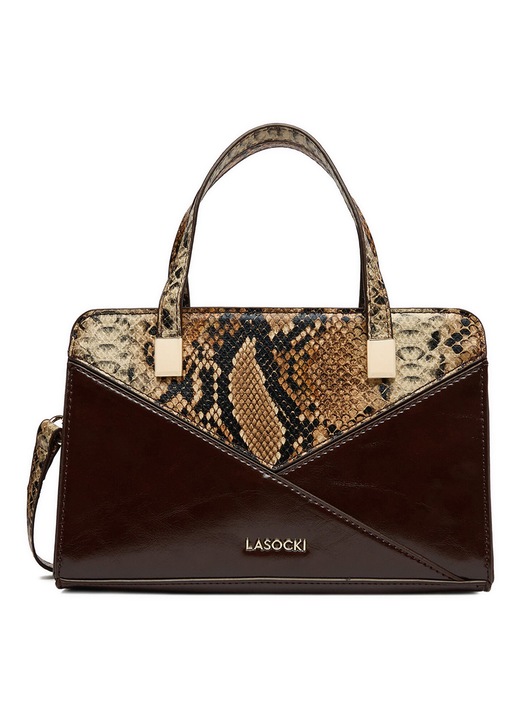 Geanta tote Lasocki, material sintetic, One Sizefwqdfd