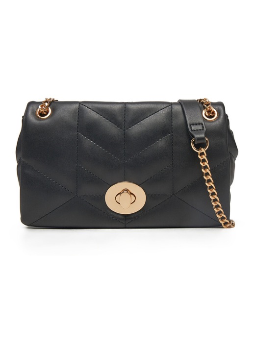 Női táska, Deezee, ökológiai, fekete, One Size INTL