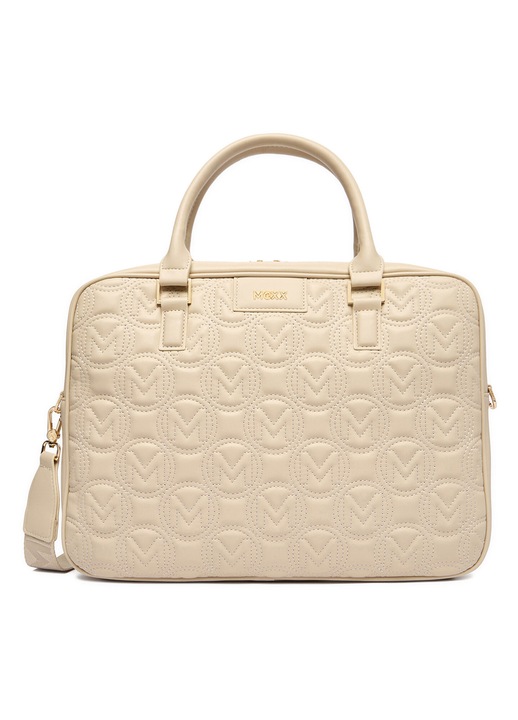 Laptoptáska, Mexx, bézs, One Size INTL