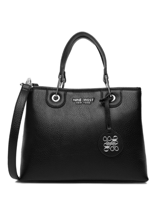 Női táska, Nine West, fekete, One Size INTL, szintetikus anyag