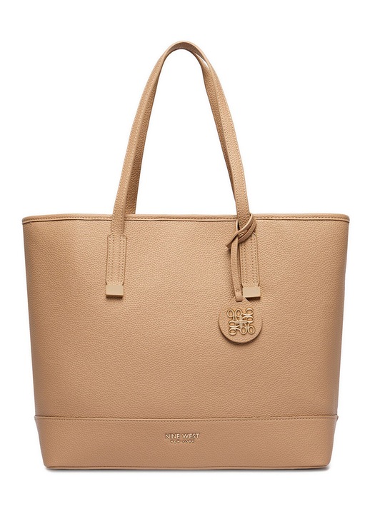 Geanta shopper Nine West, cu saszetadwqfwq