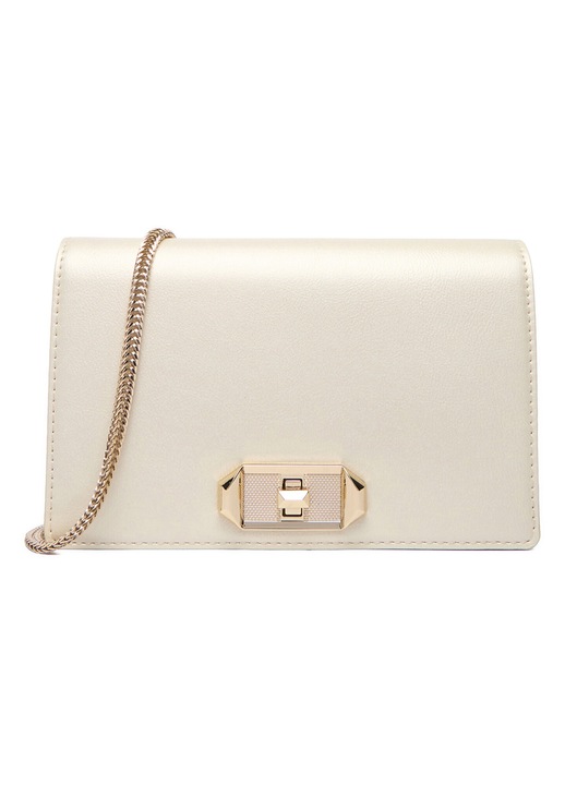 Női táska, Nine West, bézs, One Size INTL