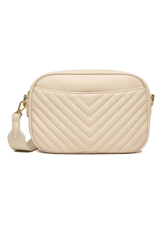 Jenny keresztpantos taska, bezs, egy meret, szintetikus anyag, elegans designwqfwqd design