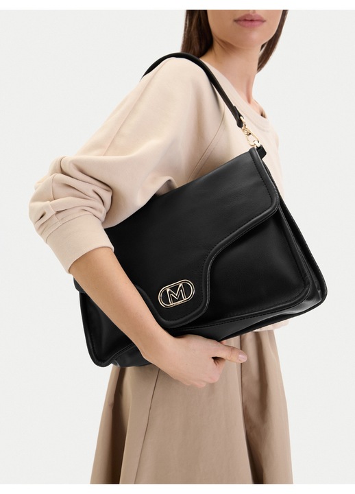 Női táska, Mexx, fekete, One Size INTL