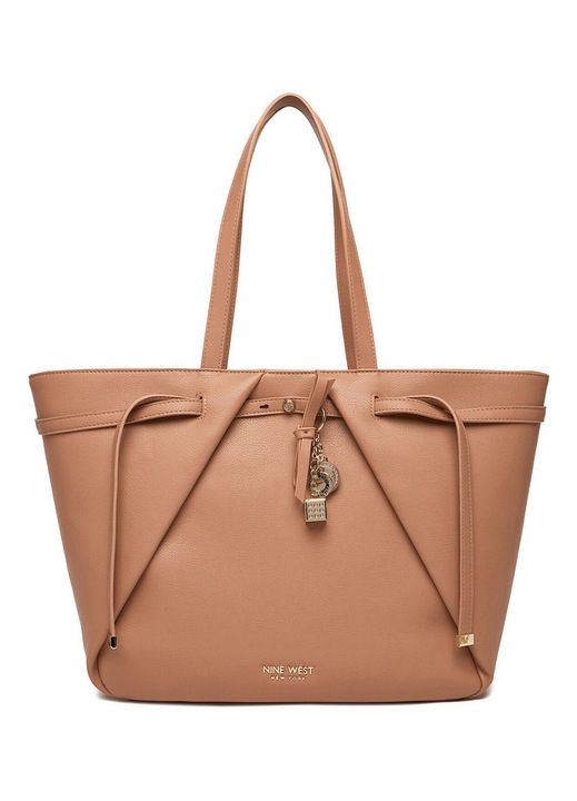 Geanta shopper, Nine West, One Size, material sintetic, cudwqfwqd