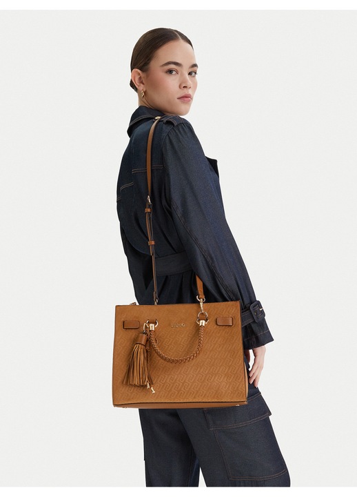 Női táska, Liu Jo, barna, One Size INTL