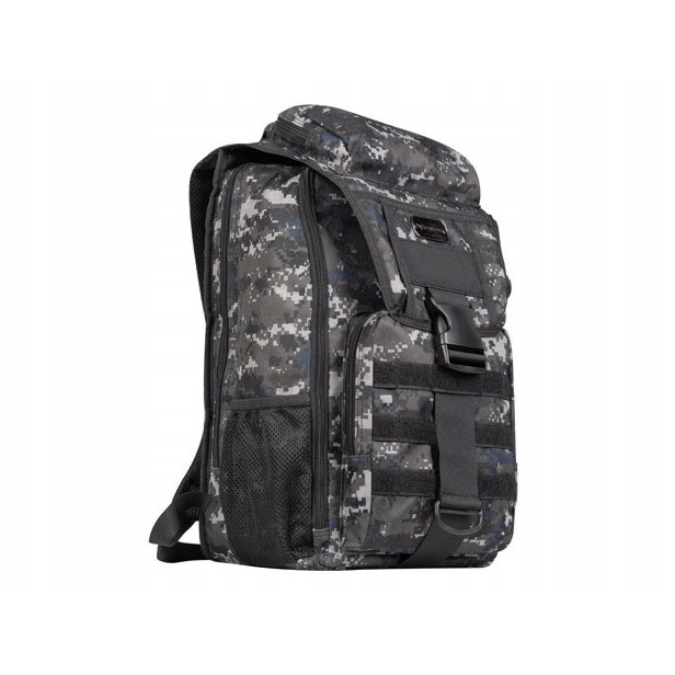 Rucsac laptop, Genesis Pallad 450 Camo Lite 15.6"