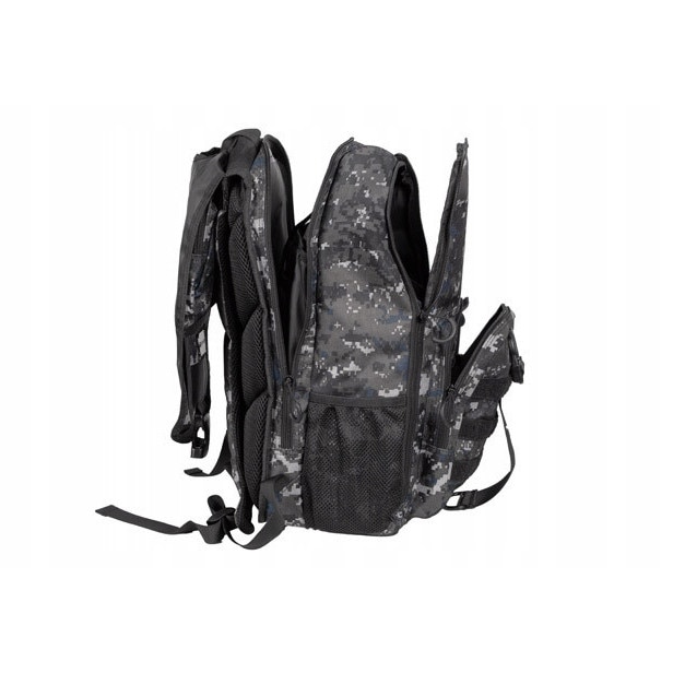 Rucsac laptop, Genesis Pallad 450 Camo Lite 15.6"